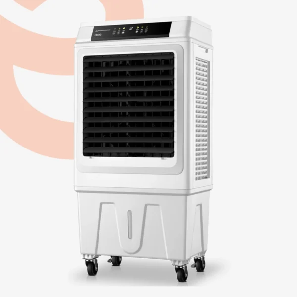 Rafraîchisseur d’air Daiko 45L digital 120W VACR9572EK