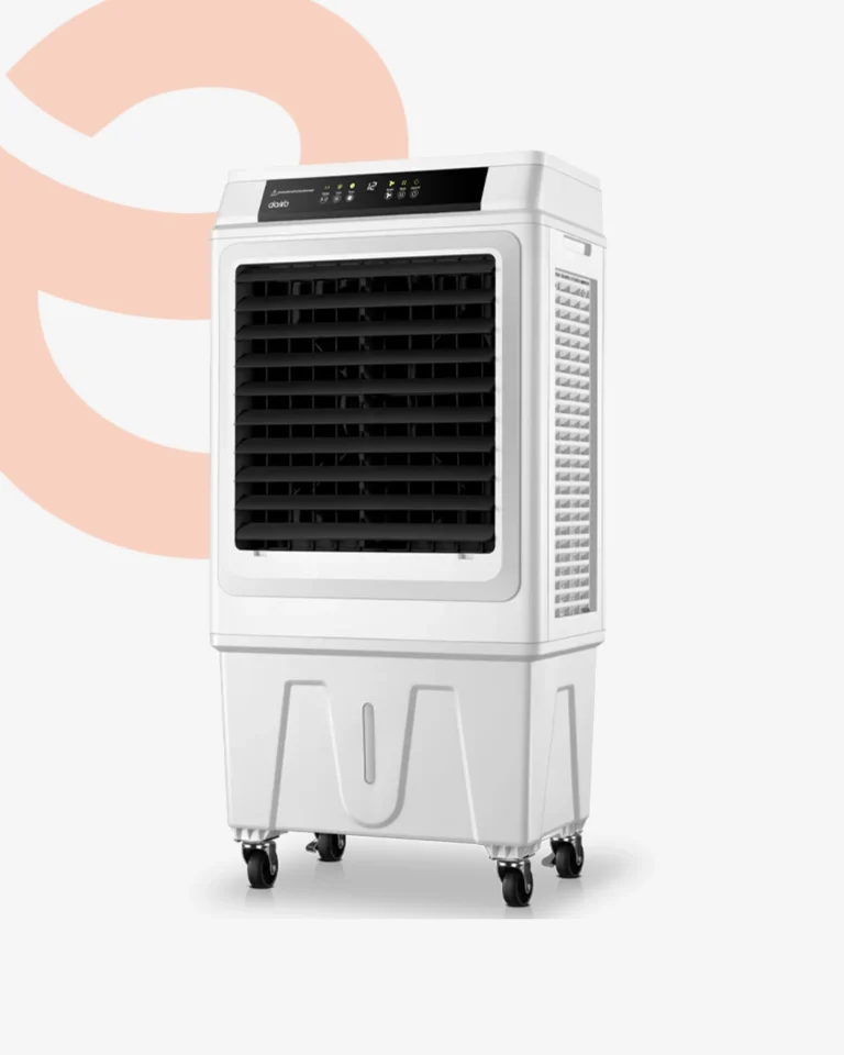 Rafraîchisseur d’air Daiko 45L digital 120W VACR9572EK
