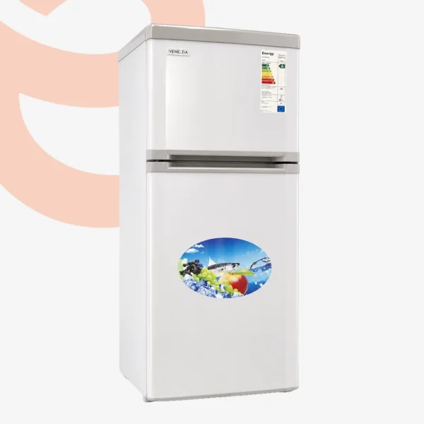 Réfrigérateur Venezia CD360 258L Fridge-Freezer Classe A