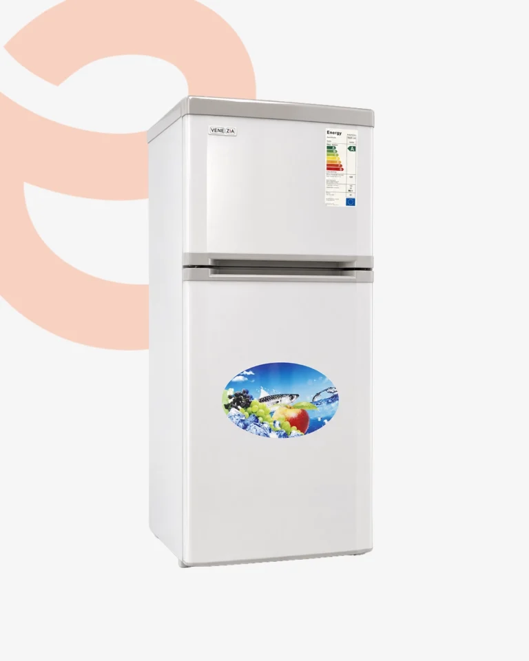 R&eacute;frig&eacute;rateur Venezia CD360 258L Fridge-Freezer Classe A