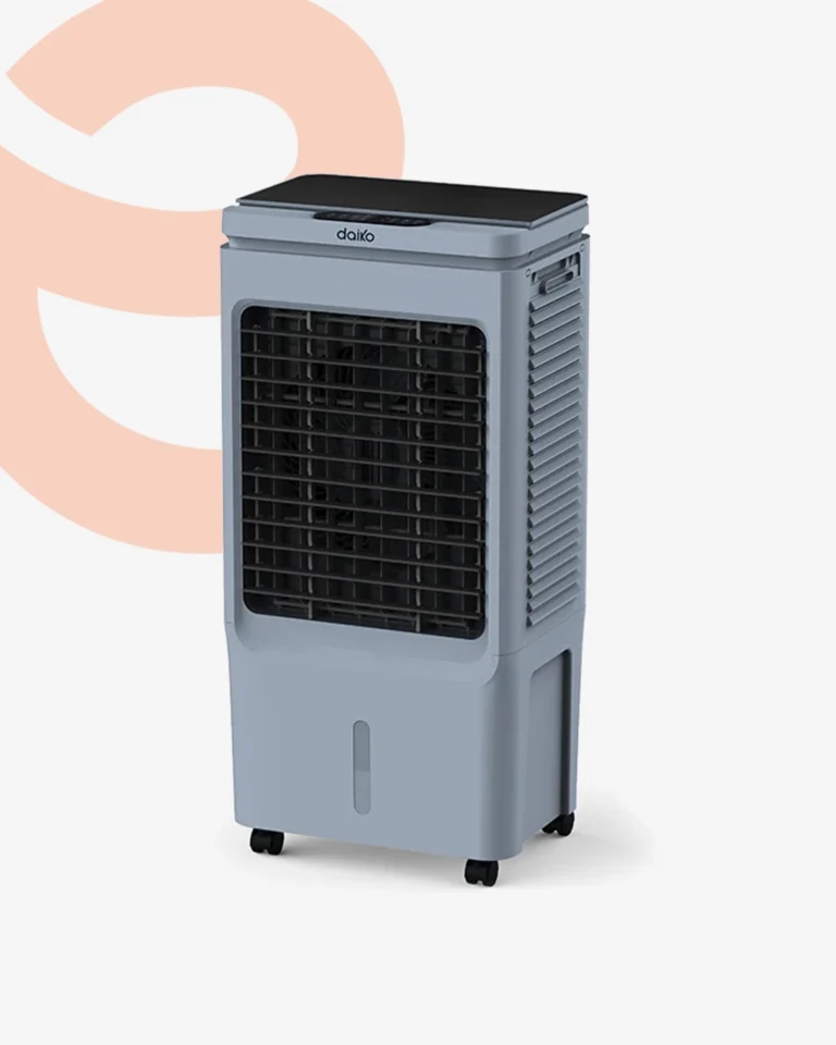 Rafraîchisseur d’air Daiko 40L 3 en 1 150W VACR9232EK