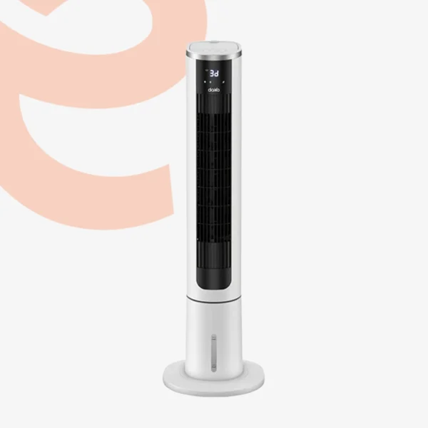 Rafraîchisseur d’air Daiko 4L 4 en 1 45W VACR6502EK