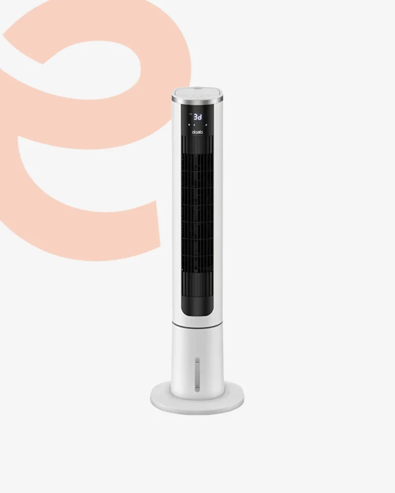 Rafraîchisseur d’air Daiko 4L 4 en 1 45W VACR6502EK