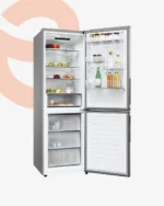 Réfrigérateur Candy combiné 330L CNCQ2T618EXMA Total No Frost