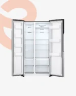Réfrigérateur LG side by side 423L GR-B507PQAM Linear Cooling
