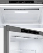 Réfrigérateur LG combiné 341L GR-B499FMGW Hygiene Fresh DoorCooling+