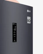 Réfrigérateur LG combiné 341L GR-B479NQDM Total No Frost Nature Fresh – Image 3