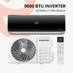 Climatiseur Taurus split AC9000CF Inverter Black AC9000-CF-INV-BLACK