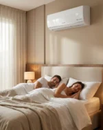 climatiseur taurus split ac9000cf inverter black