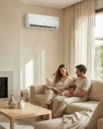 climatiseur taurus split ac9000cf inverter black