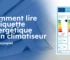 Comment lire l’étiquette énergétique climatiseur Maroc ?
