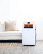 Climatiseur mobile Taurus 12000 BTU AC12001CH ALPATEC TEMP DIGITAL + Electrounivers