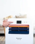 Climatiseur mobile Taurus 12000 BTU AC12001CH ALPATEC TEMP DIGITAL + Electrounivers