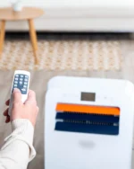 Climatiseur mobile Taurus 12000 BTU AC12001CH ALPATEC TEMP DIGITAL + Electrounivers