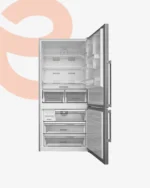 Réfrigérateur Whirlpool combiné 588L W84BE72X2 No Frost