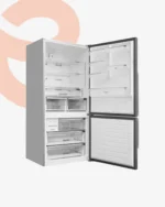 Réfrigérateur Whirlpool combiné 588L W84BE72X2 No Frost