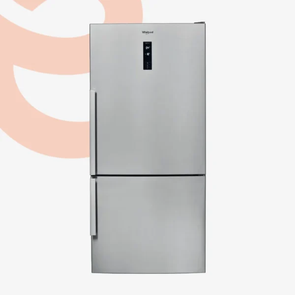 Réfrigérateur Whirlpool combiné 588L W84BE72X2 No Frost