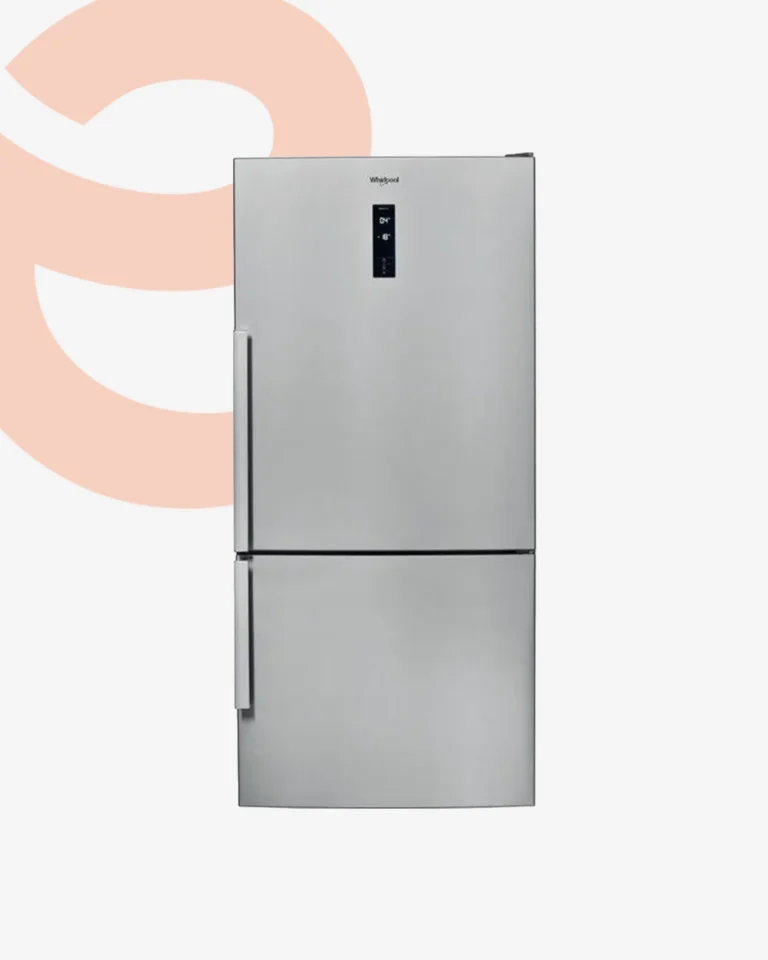 Réfrigérateur Whirlpool combiné 588L W84BE72X2 No Frost