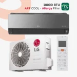 Climatiseur LG ARTCOOL MIRROR 18000 BTU