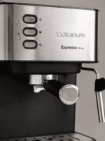 Taurus Machine à Café Espresso Trento 20 Bar 850W Inox