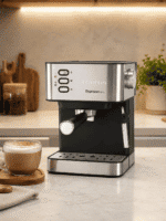 Taurus Machine à Café Espresso Trento 20 Bar 850W Inox