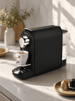 Taurus Machine à Café Capsules Torrie 19 Bar 1400W