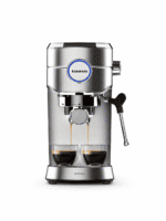 Taurus Machine à Café Espresso Euforia 20 Bar 1450W Inox