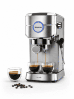 Taurus Machine à Café Espresso Euforia 20 Bar 1450W Inox