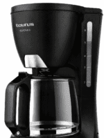 Taurus Cafetière Filtre Liverno 12 680W 12 Tasses