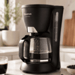 Taurus Cafetière Filtre Liverno 12 680W 12 Tasses