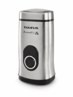 Taurus Moulin à Café Aromatic 150W Inox 50g