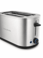 Taurus Grille-Pain MyToast II Duplo Legend 1600W Inox
