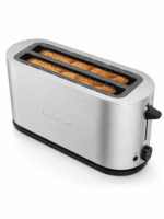 Taurus Grille-Pain MyToast II Duplo Legend 1600W Inox