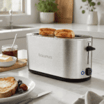 Taurus Grille-Pain MyToast II Duplo Legend 1600W Inox
