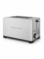 Taurus Grille-Pain MyToast II Duplo Legend 1400W Inox