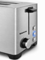 Taurus Grille-Pain MyToast II Duplo Legend 1400W Inox