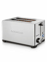 Taurus Grille-Pain MyToast II Duplo Legend 1400W Inox