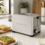 Taurus Grille-Pain MyToast II Legend 850W Inox