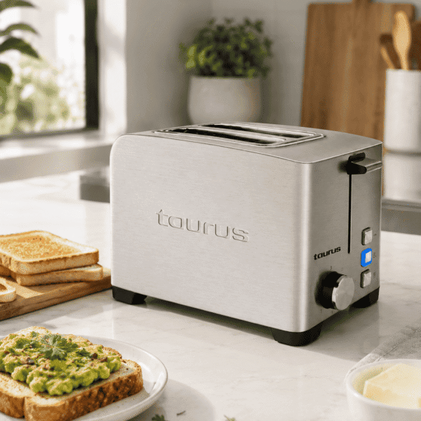 Taurus Grille-Pain MyToast II Legend 850W Inox