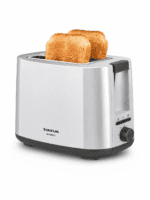 Taurus Grille-Pain My Toast II 750W Blanc 2 Tranches