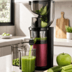 Taurus Extracteur de Jus Liquajuice LS-651 200W