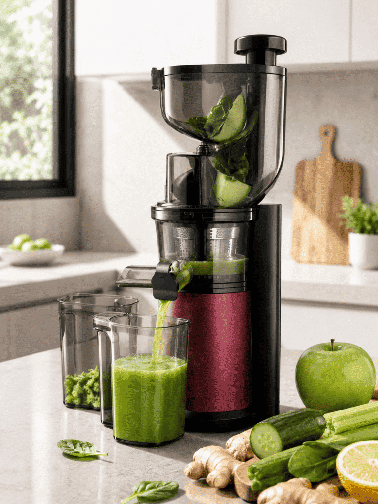 Taurus Extracteur de Jus Liquajuice LS-651 200W