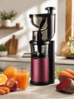 Taurus Extracteur de Jus Liquajuice LS-651 200W