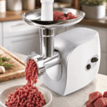 Taurus Hachoir à Viande Savoy 450W 1200W Max
