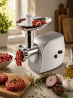 Taurus Hachoir à Viande Savoy 450W 1200W Max