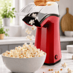 Taurus Machine à Popcorn Pop'N'Corn 1100W