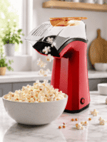 Taurus Machine à Popcorn Pop'N'Corn 1100W