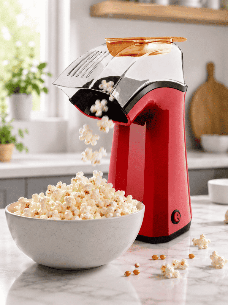 Taurus Machine à Popcorn Pop'N'Corn 1100W