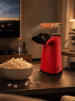 Taurus Machine à Popcorn Pop'N'Corn 1100W