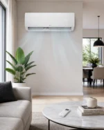 Climatiseur LG INVERTER 9000 BTU JETCOOL Chaud/Froid Nettoyage automatique
